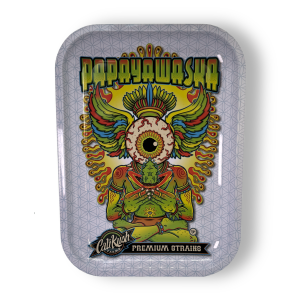 CaliKush | Papayawaska Aluminum Tray