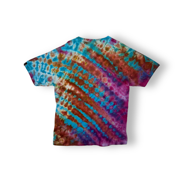 HAF | Tie Die T Shirts - Image 2