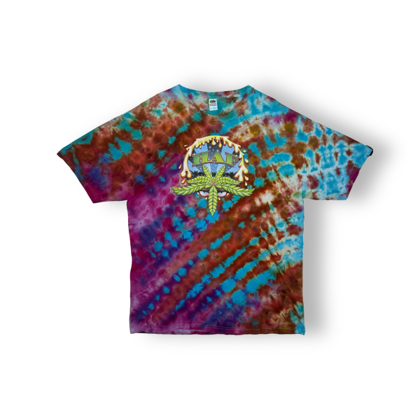 HAF | Tie Die T Shirts