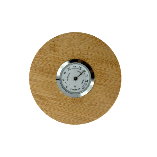 Stashlogix | Smart Jar with Humidity Sensor | Large - Image 3