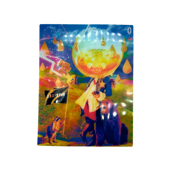 Oil Slick | Oil Slick Canvas - Image 2