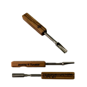 Mystic Timber | Pocket Dabber