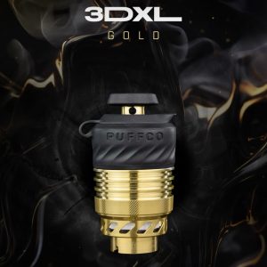 Puffco | Peak Pro 3D XL GOLD Chamber – Limited