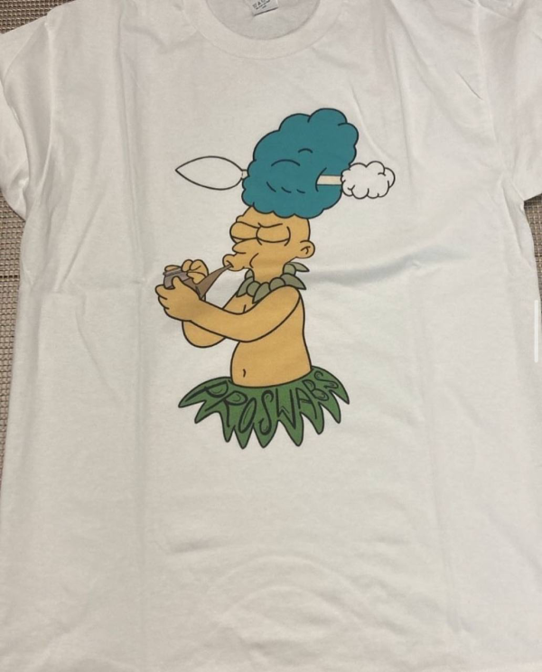 Proswabs x Matt Jackson | T Shirts