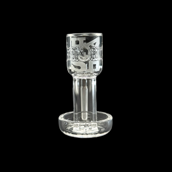 Toro Glass x Lot Comedy x Terps Army | Terp Slurper XL
