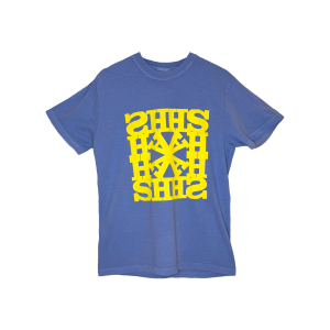 Lot Comedy | Hash Tee Blue