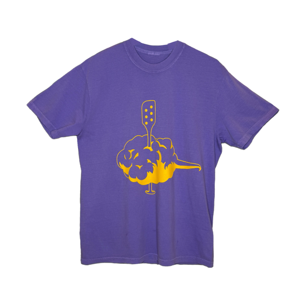 Professor Sift | Cloud Tee Purple