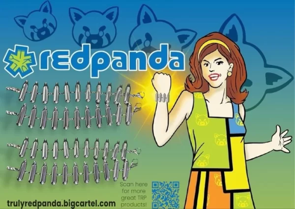 Red Panda Express | N20 Fashion Bracelet